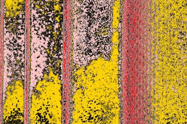 Soyut sanat duvar resmi. Modern, çağdaş sanat geçmişi