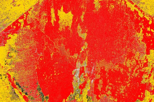 Soyut sanat duvar resmi. Modern, çağdaş sanat geçmişi