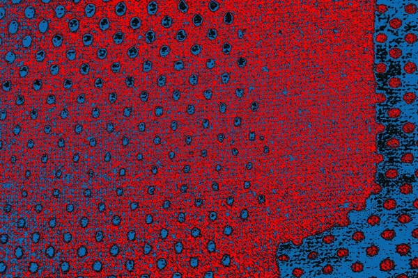 Soyut sanat duvar resmi. Modern, çağdaş sanat geçmişi