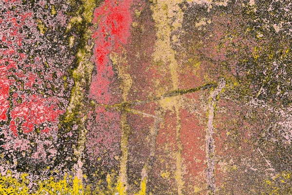 Soyut sanat duvar resmi. Modern, çağdaş sanat geçmişi