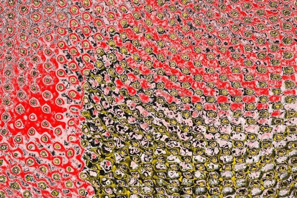 Soyut sanat duvar resmi. Modern, çağdaş sanat geçmişi