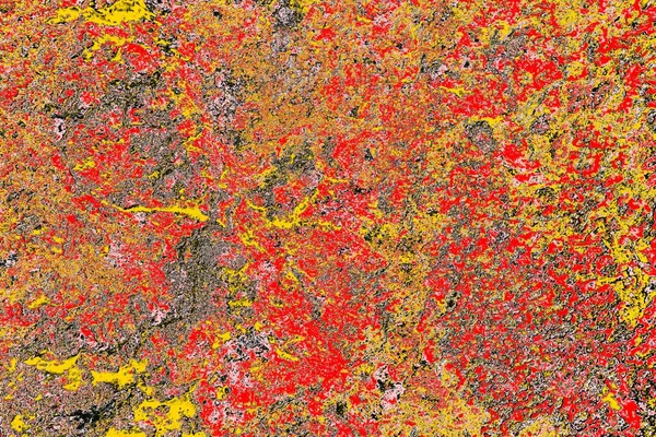 Soyut sanat duvar resmi. Modern, çağdaş sanat geçmişi