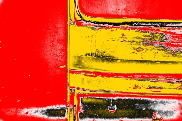 Soyut sanat duvar resmi. Modern, çağdaş sanat geçmişi