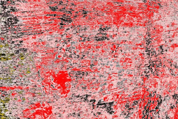 Soyut sanat duvar resmi. Modern, çağdaş sanat geçmişi