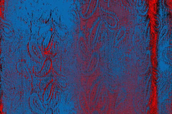 Soyut sanat duvar resmi. Modern, çağdaş sanat geçmişi