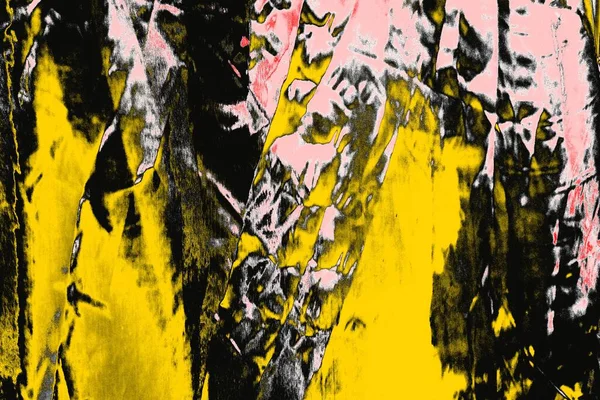 Soyut sanat duvar resmi. Modern, çağdaş sanat geçmişi