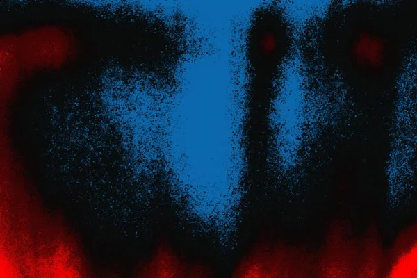 Soyut boyalı arka plan. Soyut sanat geçmişi. Renk dokusu