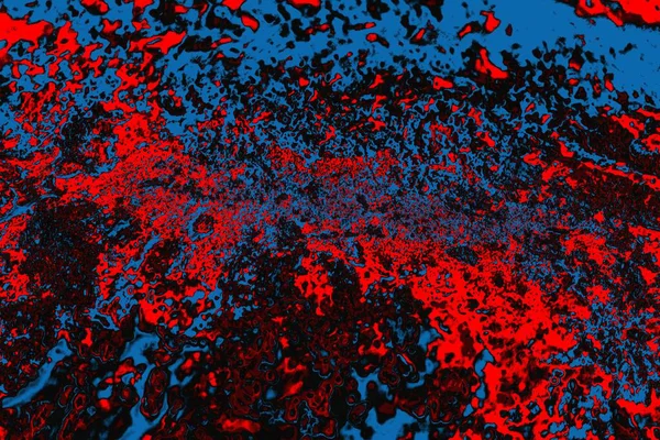 Soyut boyalı arka plan. Soyut sanat geçmişi. Renk dokusu