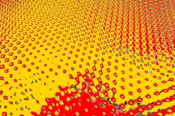 Soyut sanat duvar resmi. Modern, çağdaş sanat geçmişi