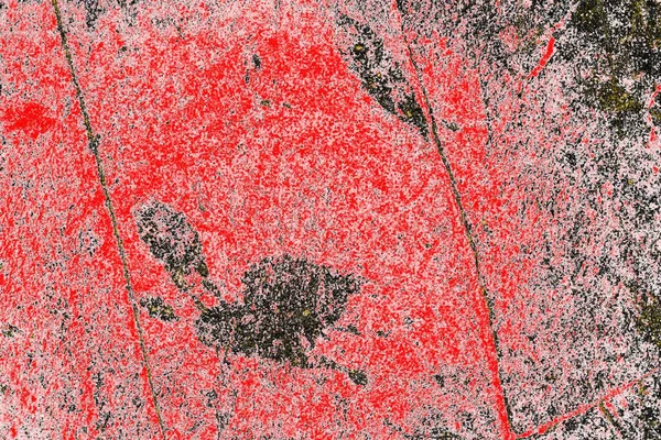 Soyut sanat duvar resmi. Modern, çağdaş sanat geçmişi