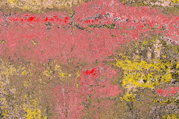 Soyut sanat duvar resmi. Modern, çağdaş sanat geçmişi