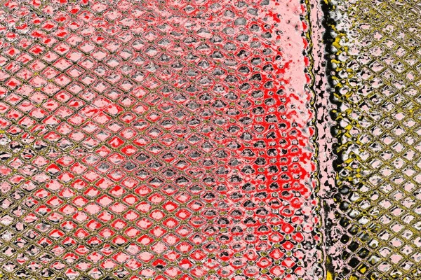 Soyut sanat duvar resmi. Modern, çağdaş sanat geçmişi