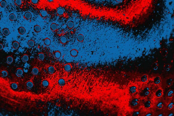 Soyut boyalı arka plan. Soyut sanat geçmişi. Renk dokusu