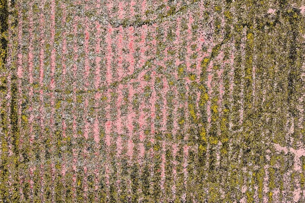 Soyut sanat duvar resmi. Modern, çağdaş sanat geçmişi