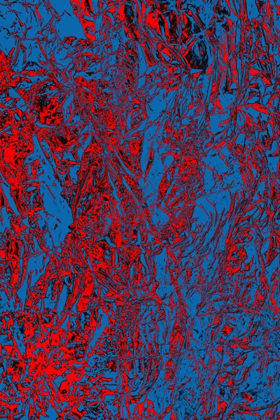 Soyut sanat duvar resmi. Modern, çağdaş sanat geçmişi