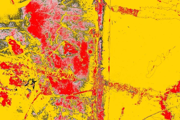 Soyut sanat duvar resmi. Modern, çağdaş sanat geçmişi