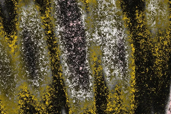 Soyut sanat duvar resmi. Modern, çağdaş sanat geçmişi