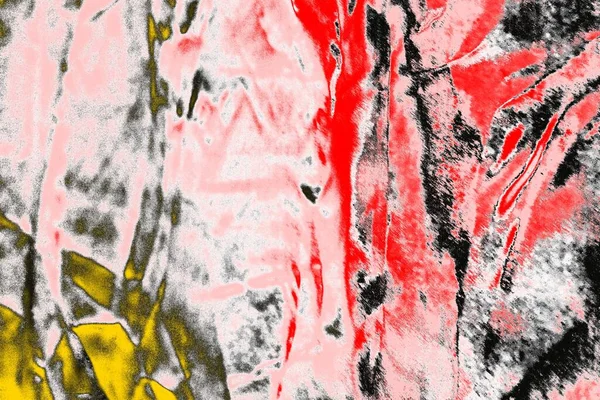 Soyut sanat duvar resmi. Modern, çağdaş sanat geçmişi