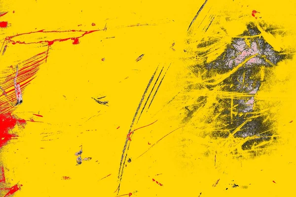 Soyut sanat duvar resmi. Modern, çağdaş sanat geçmişi