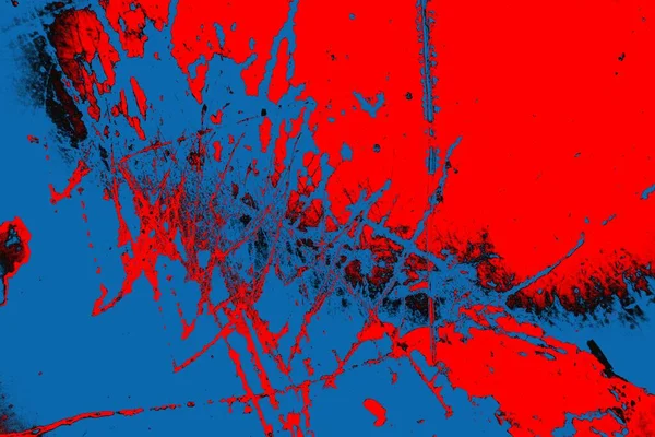 Soyut boyalı arka plan. Soyut sanat geçmişi. Renk dokusu