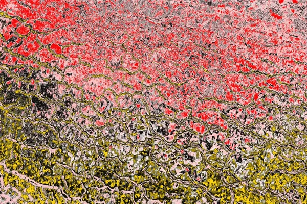 Soyut sanat duvar resmi. Modern, çağdaş sanat geçmişi