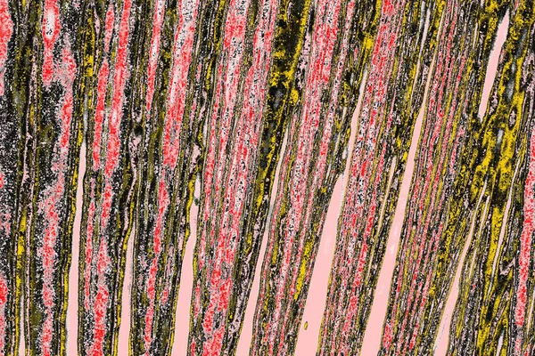 Soyut sanat duvar resmi. Modern, çağdaş sanat geçmişi