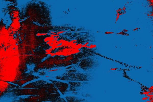 Soyut boyalı arka plan. Soyut sanat geçmişi. Renk dokusu