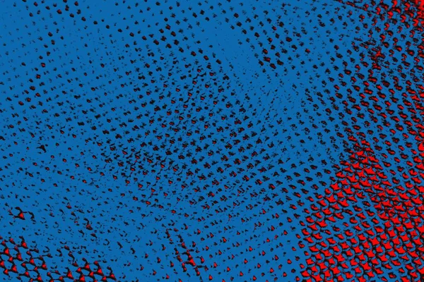 Soyut sanat duvar resmi. Modern, çağdaş sanat geçmişi