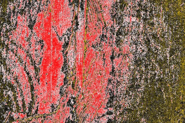 Soyut sanat duvar resmi. Modern, çağdaş sanat geçmişi