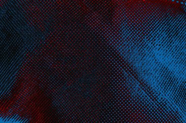 Soyut sanat duvar resmi. Modern, çağdaş sanat geçmişi