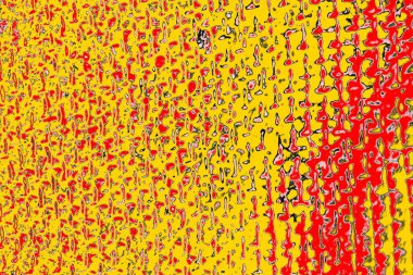 Soyut sanat duvar resmi. Modern, çağdaş sanat geçmişi