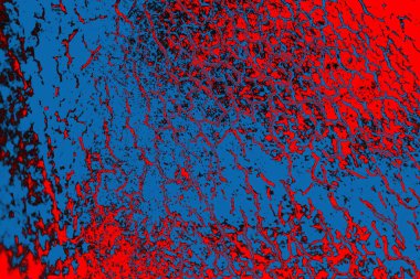 Soyut boyalı arka plan. Soyut sanat geçmişi. Renk dokusu