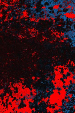 Soyut boyalı arka plan. Soyut sanat geçmişi. Renk dokusu