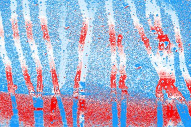 arkaplan olarak soyut renk dokusu, duvar kağıdını kopyala 