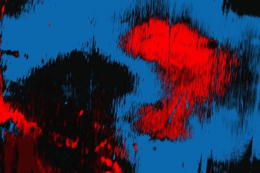 Soyut boyalı arka plan. Soyut sanat geçmişi. Renk dokusu