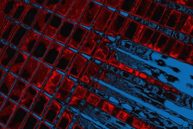 arkaplan olarak soyut renk dokusu, duvar kağıdını kopyala 