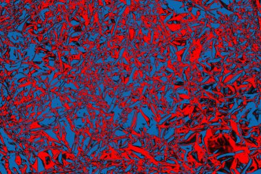 Soyut sanat duvar resmi. Modern, çağdaş sanat geçmişi