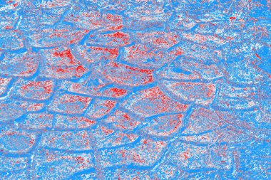 arkaplan olarak soyut renk dokusu, duvar kağıdını kopyala 