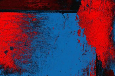 Soyut boyalı arka plan. Soyut sanat geçmişi. Renk dokusu