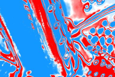 arkaplan olarak soyut renk dokusu, duvar kağıdını kopyala 