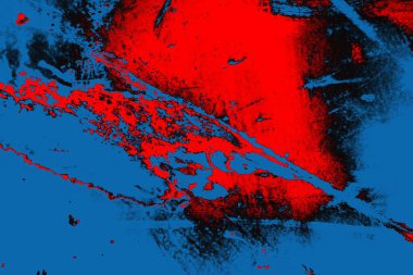 Soyut boyalı arka plan. Soyut sanat geçmişi. Renk dokusu