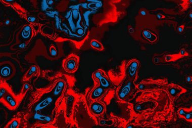 arkaplan olarak soyut renk dokusu, duvar kağıdını kopyala 