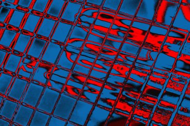 Soyut sanat duvar resmi. Modern, çağdaş sanat geçmişi