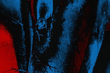 Soyut boyalı arka plan. Soyut sanat geçmişi. Renk dokusu