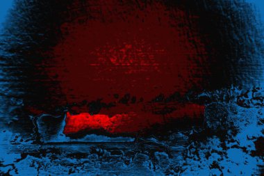 Soyut boyalı arka plan. Soyut sanat geçmişi. Renk dokusu