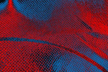 Soyut sanat duvar resmi. Modern, çağdaş sanat geçmişi