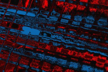 arkaplan olarak soyut renk dokusu, duvar kağıdını kopyala 