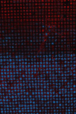 arkaplan olarak soyut renk dokusu, duvar kağıdını kopyala 