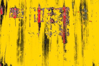 Soyut sanat duvar resmi. Modern, çağdaş sanat geçmişi