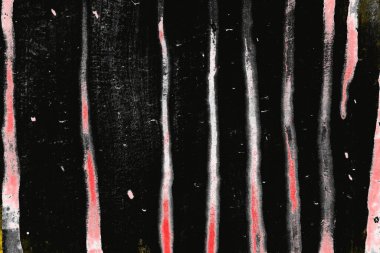 Soyut sanat duvar resmi. Modern, çağdaş sanat geçmişi